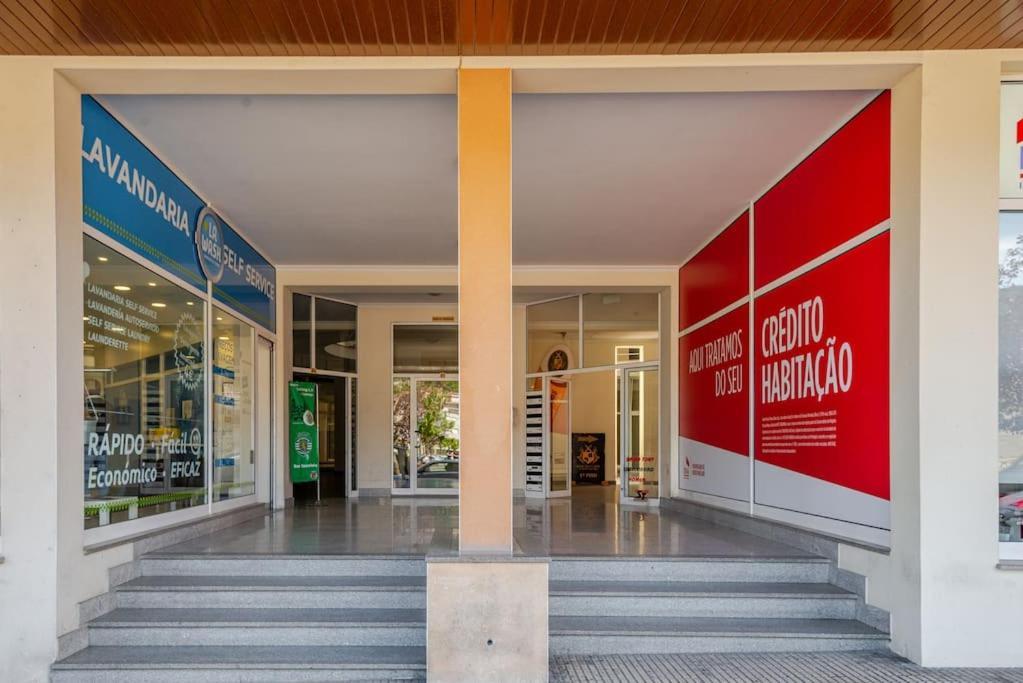 Remedios Apartment Lamego Exterior photo